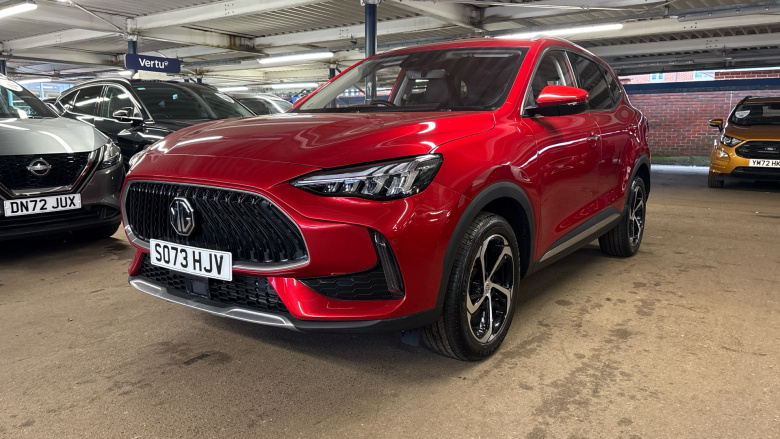 MG HS 1.5 T-GDI Trophy 5dr Petrol Hatchback